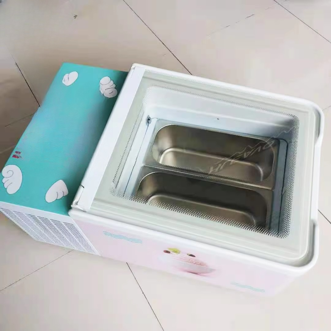 Ice Cream Popsicle Display Ice - Food Storage And Temperature avis et prix
