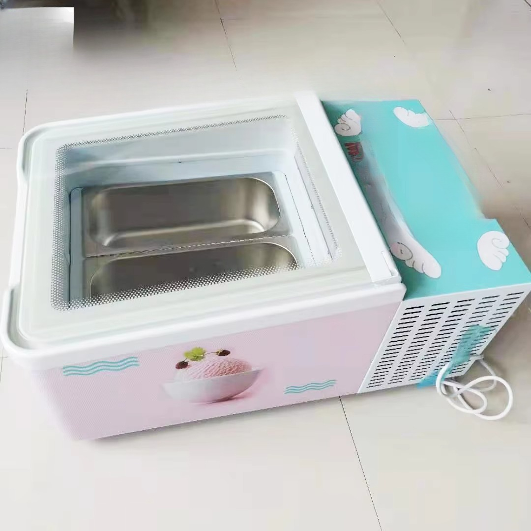 Ice Cream Popsicle Display Ice - Food Storage And Temperature avis et prix