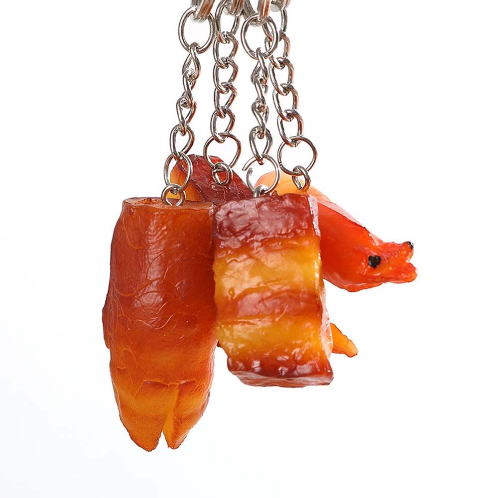 Creative Funny Drumstick Pork  - Food Storage Drums avis et prix
