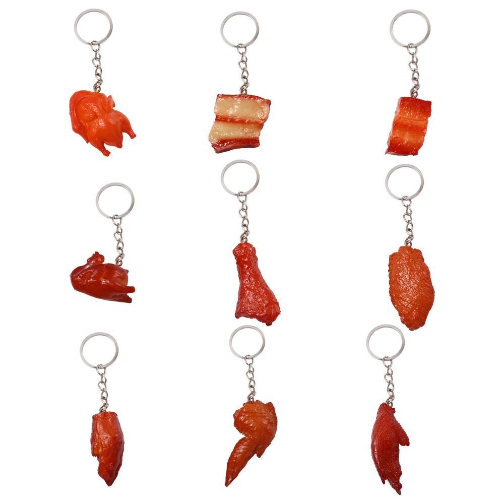 Creative Funny Drumstick Pork  - Food Storage Drums avis et prix