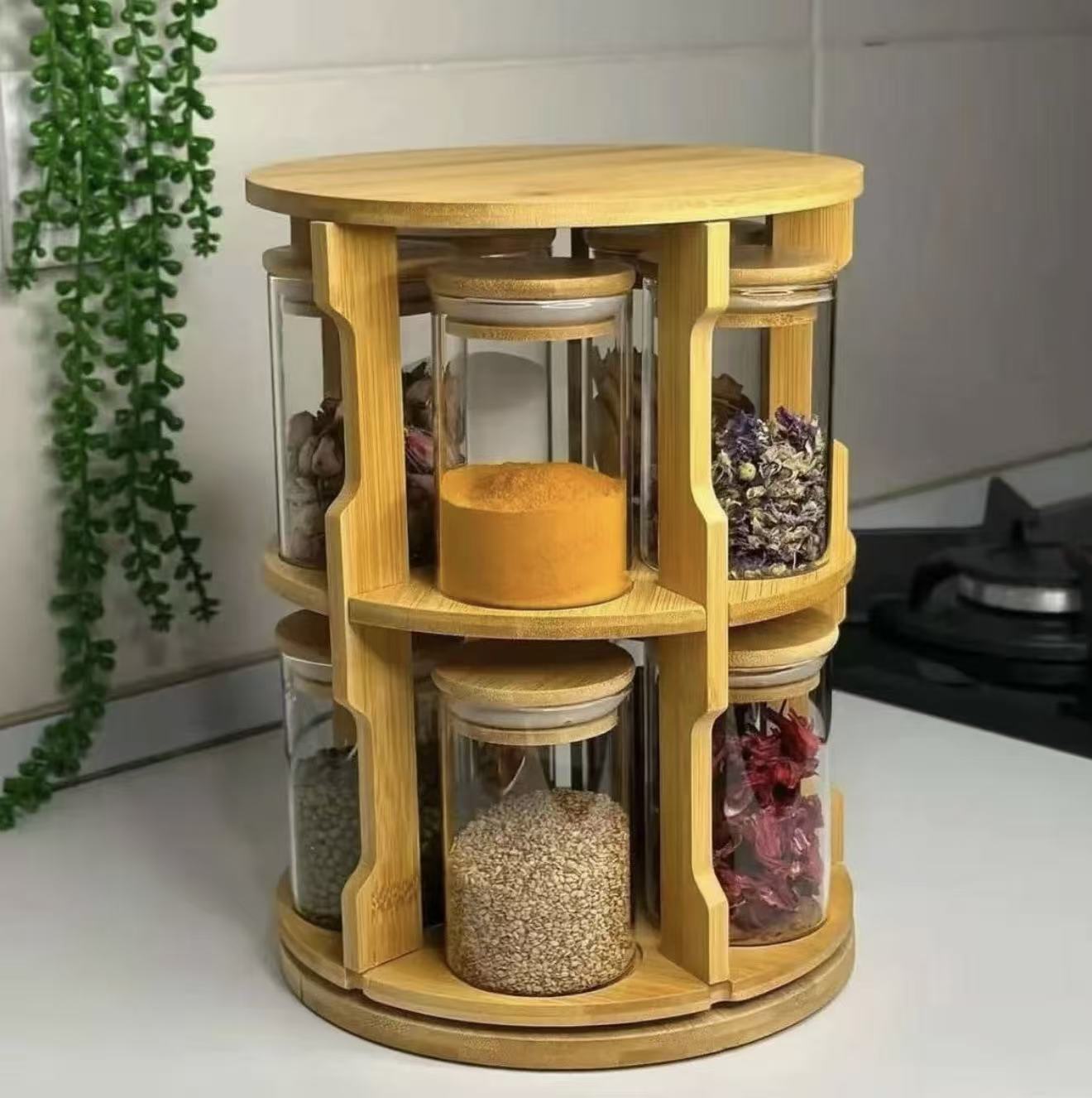 New model multi-functional sea - Airtight Cereal Jar avis et prix