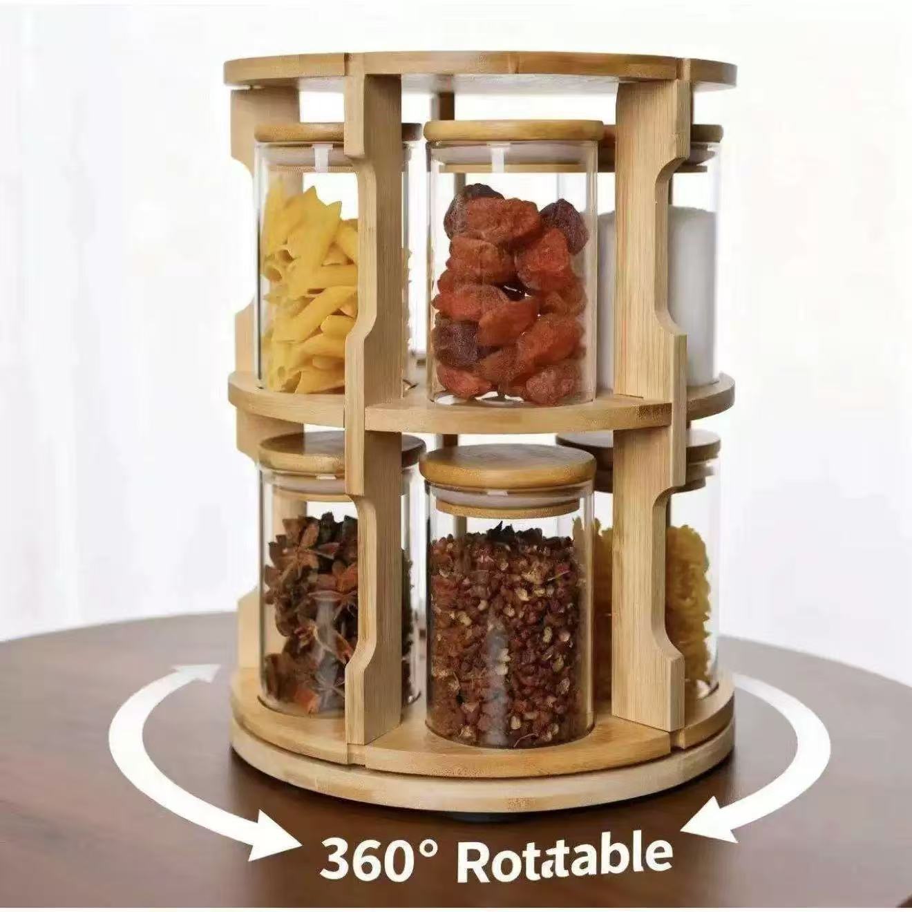 New model multi-functional sea - Airtight Cereal Jar avis et prix