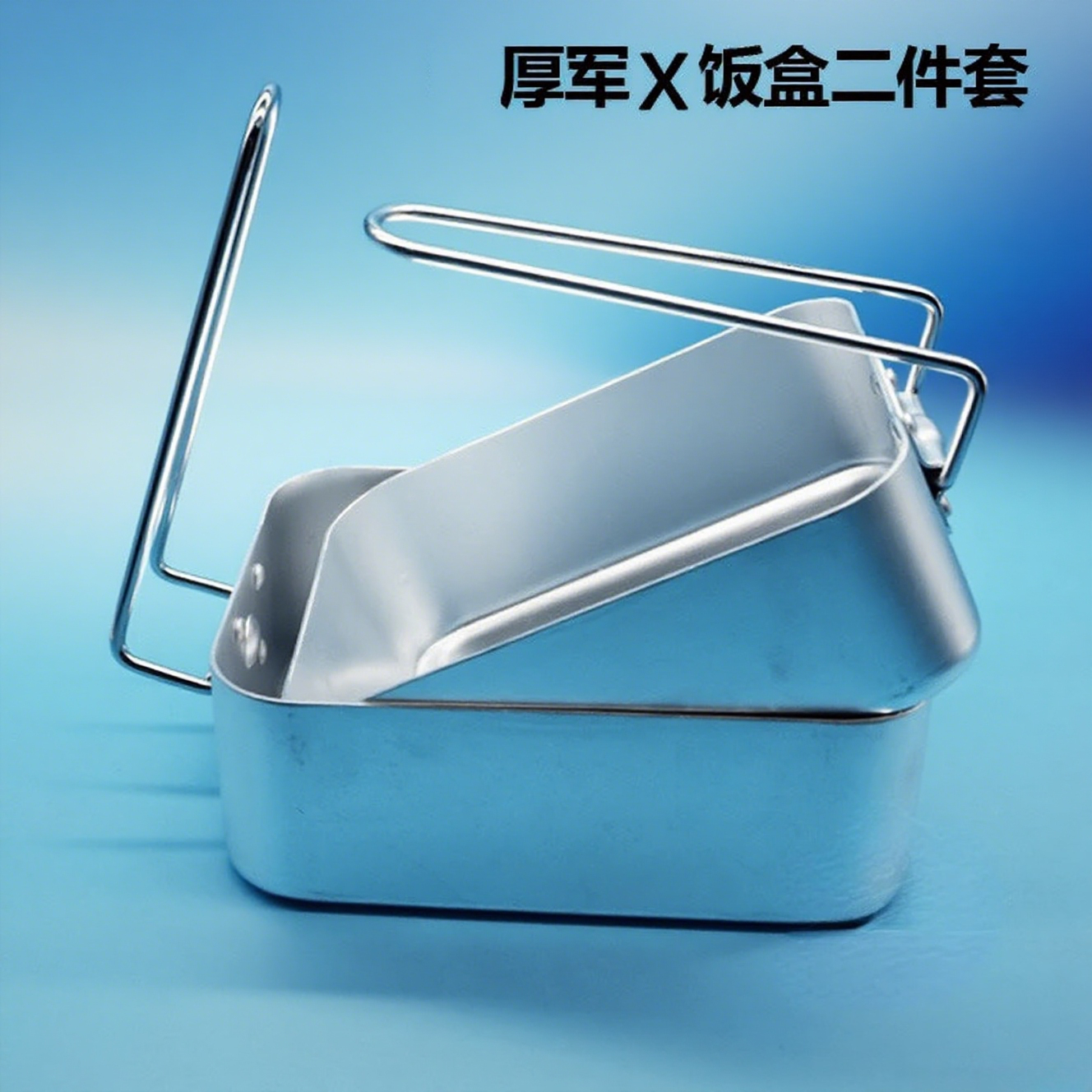 Lunch Box Set Old Fashioned Fo - Food Storage Aluminum Containers avis et prix